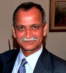 Ambassador Amarendra Khatua - Iamkhadi