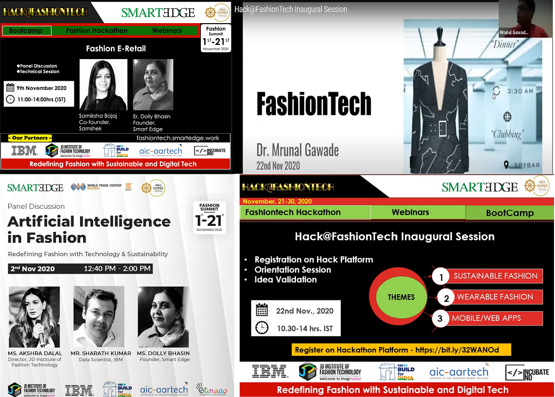 Hack@FashionTech Fashion Summit 2020 - Iamkhadi